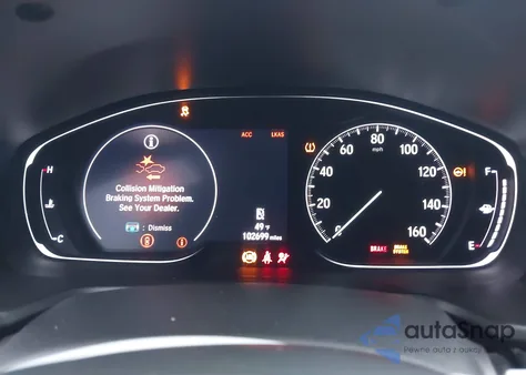 2018 Honda Accord Sport from USA, damaged, VIN 1HGCV1F3XJA062704